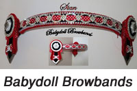 Babydoll Browbands