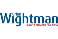 Brian Wightman - Labor Member for Bass